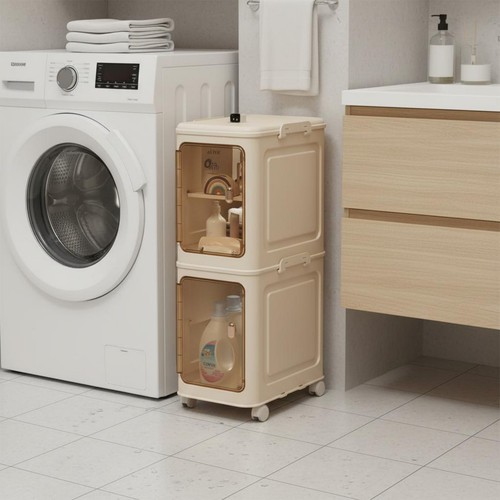 Armoire rangement étroite - de,