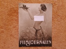 MANASSE, VIENNA Cover 1926 Lon CHANEY Dorothy SEBASTIAN Felix GRONFELDT MANSTAD