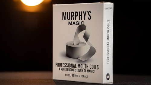 Professional mouth coils - mouth, 60ft