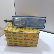 Phare anti brouillard gauche