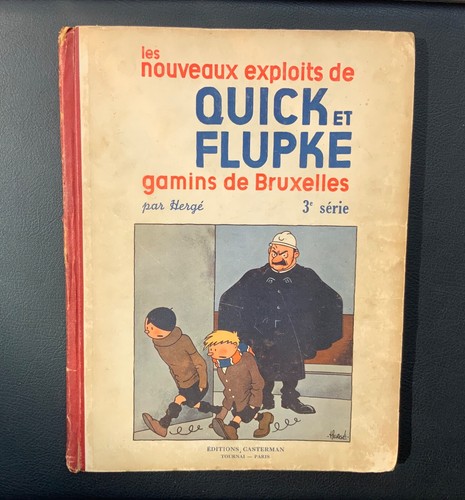 Les nouveaux exploits quick - exploits, de