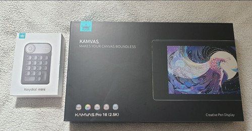 Huion kamvas pro - huion,