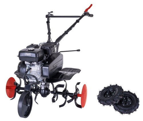 Motobineuse thermique 212cc - , 4