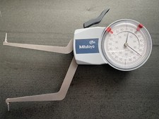 New Mitutoyo Internal Groove