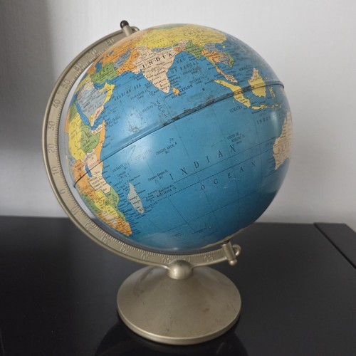 Globe terrestre vintage - terrestre,