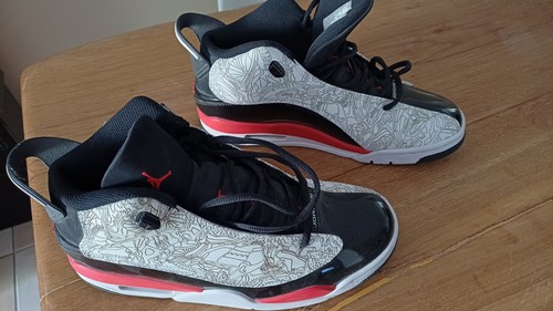 Basket jordan dub zero - basket,