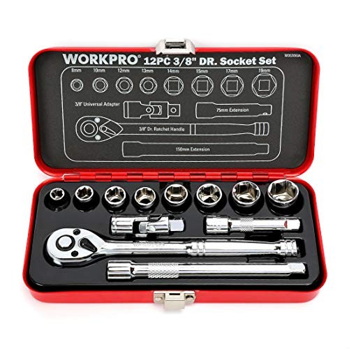 Workpro jeu outils garage - jeu,