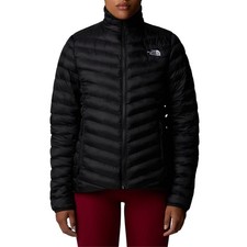 The North Face Veste pour Femme Huila Synthetic Noir