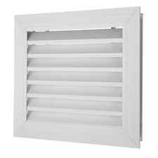 Grille ventilation porte