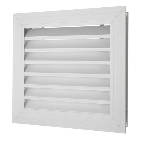Grille ventilation porte