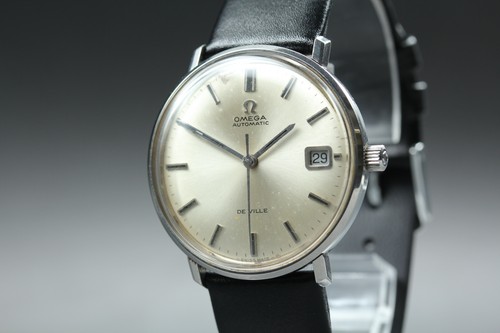 Vintage omega deville - deville, 106