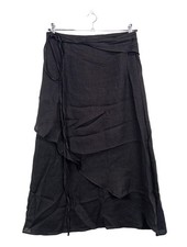 SARAH PACINI Jupe portefeuille