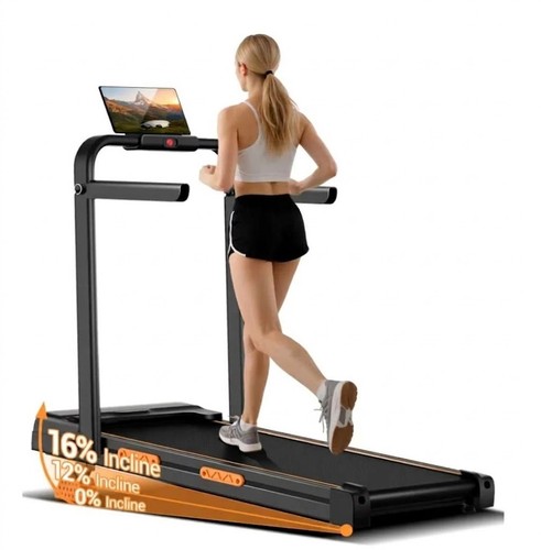 Neuf tapis course - neuf, pliable