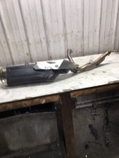 17 Suzuki DL650 DL 650 A V Strom Muffler Exhaust 