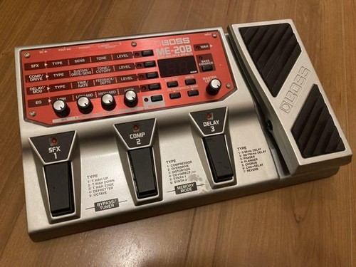 Boss 20b bass multi - bass,