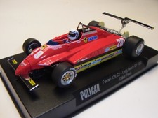 Policar Slot.it Ferrari 126 C2 #28 Long Beach GP 1982 CAR09A 1:32 Slot Car
