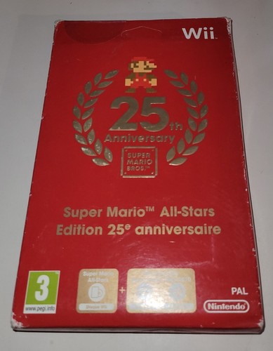 Nintendo wii super - nintendo,