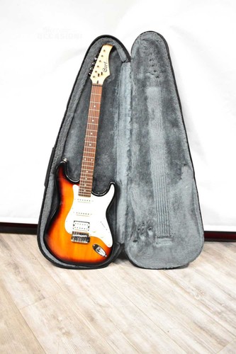Guitare électrique cort - guitare,