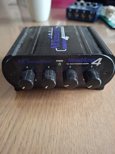 Amplificateur casque art - casque,