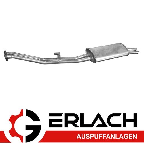 Pot échappement pour bmw - pot,