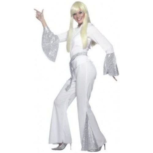 Smiffys 70s disco lady - smiffys,