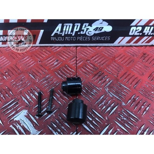 Paire embout de - d'embout,