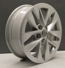 Skoda Fabia Argent 15 "