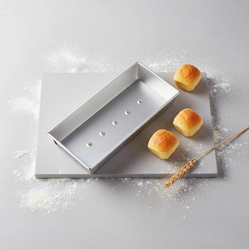 Moule toast rectangulaire - toast,