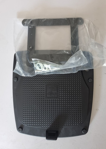 Givi porte bagages plaque - givi, porte-bagages