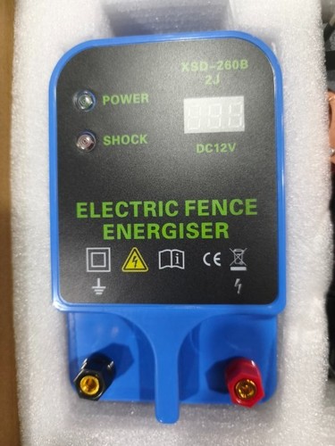 électrificateur clôture - Électrificateur, de