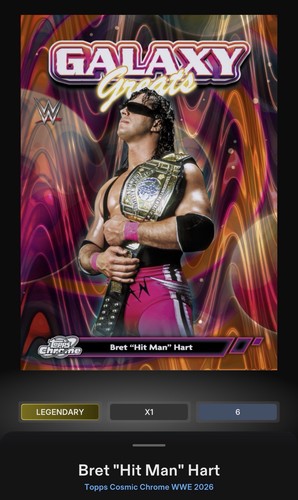 Bret hit man hart - man,