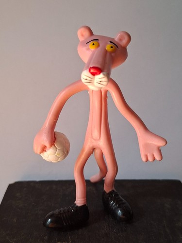 Figurine panthère rose - figurine,