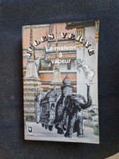 Rare :Jules Verne La Maison À