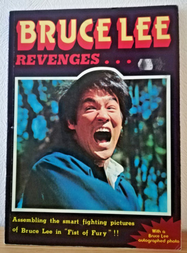 Bruce lee jkd - bruce,