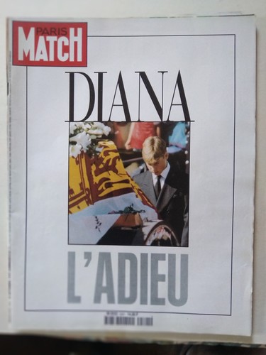 Paris match diana - match,