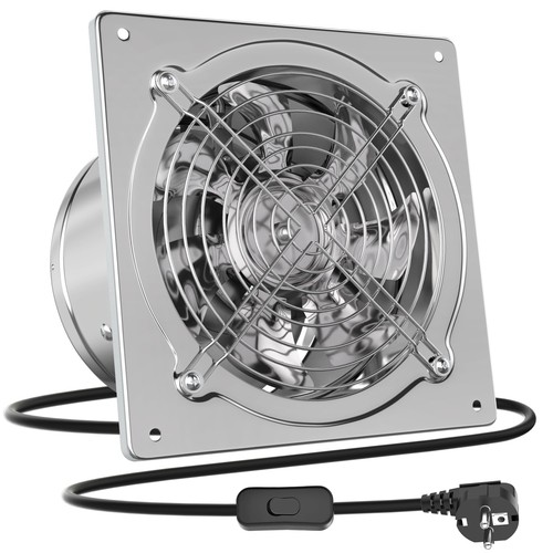 Extracteur air 250mm - extracteur,