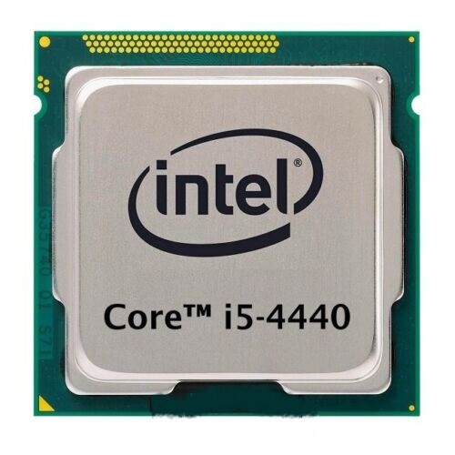 Processeur intel core 4440 - processeur,