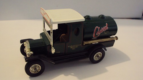 Ford model publicitaire - t,