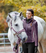 veste polaire d'équitation
