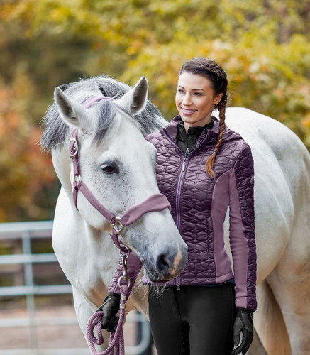 Veste polaire équitation - veste, d'équitation