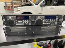 Tascam CD-x1500 Disc Player & Remote Control Unit