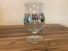 VERRE A BIÈRE DUVEL EDITION LIMITÉE TRIPEL HOP belgian ipa