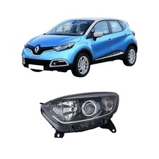 Feux SX pour Renault Captur