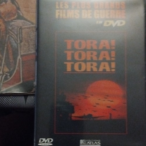 éditions atlas tora - atlas, tora!