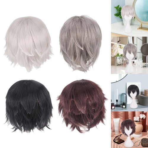 Perruque cosplay pour - perruque,