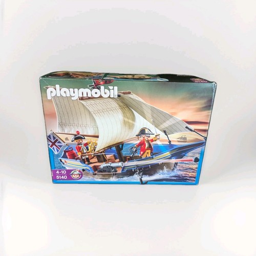 Playmobil 5140 navire des - 5140:,