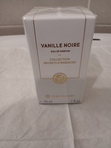 Yves rocher vanille noire - noire,