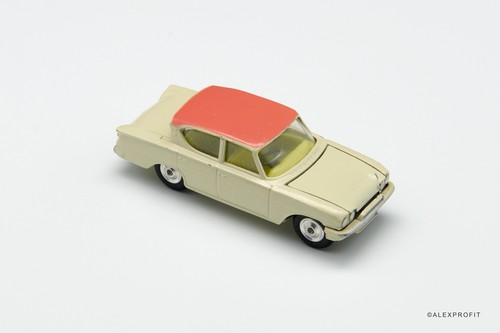 Corgi toys ford consul classic - corgi,