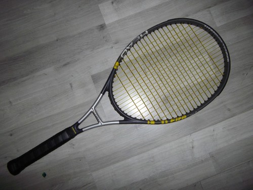 Raquette tennis head - tennis, ti