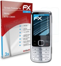 atFoliX 3x Protecteur d'écran